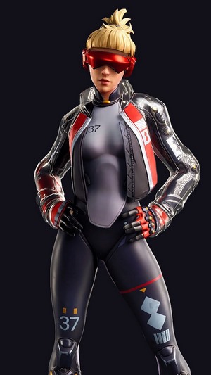 Versa from Fortnite