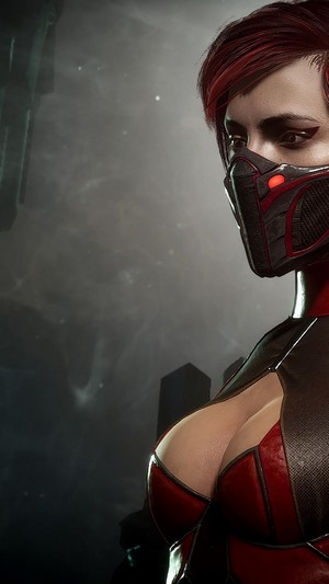 Skarlet Mortal Kombat 11