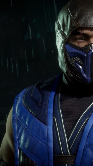 Sub-Zero from Mortal Kombat 11