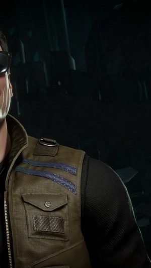 Johnny Cage from Mortal Kombat 11