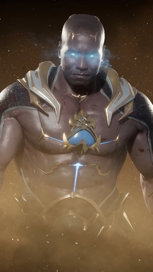 Geras from Mortal Kombat 11