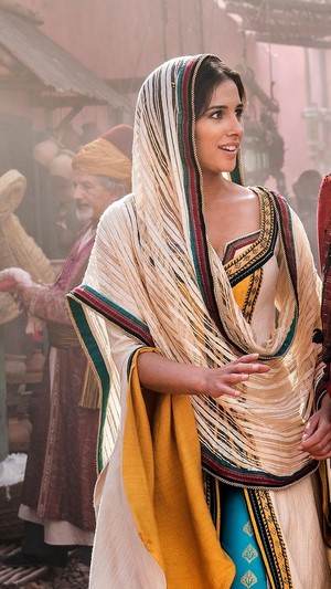 Jasmine from Aladdin