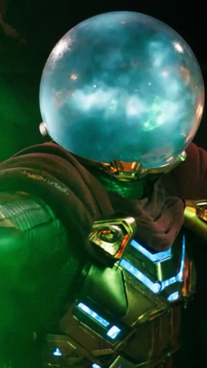 Mysterio from Spider-Man: Far From Home