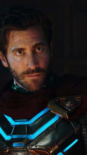 Mysterio from Spider-Man: Far From Home