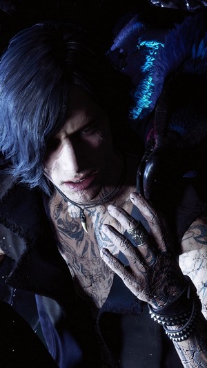 Devil May Cry 5 V
