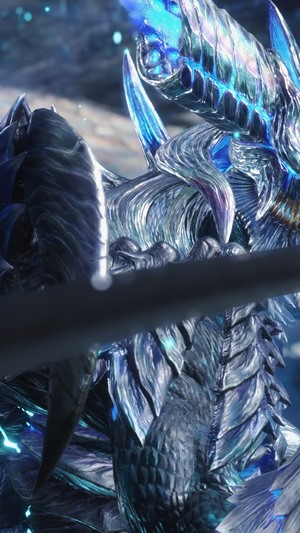 Vergil from Devil May Cry 5
