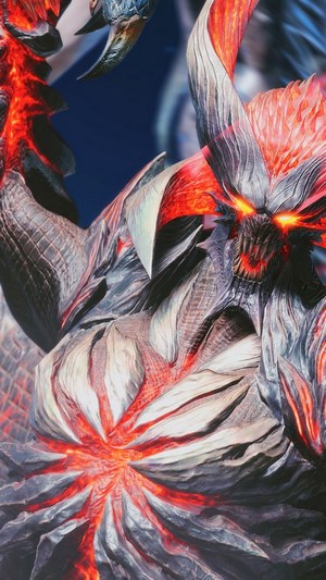 Dante's Sin Devil Trigger from Devil May Cry 5