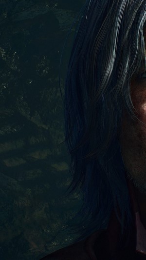 Dante from Devil May Cry 5