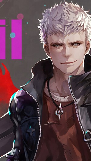 Nero from Devil May Cry 5
