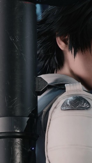 Lady from Devil May Cry 5