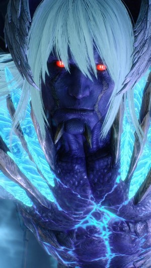 Nero Devil Trigger from Devil May Cry 5