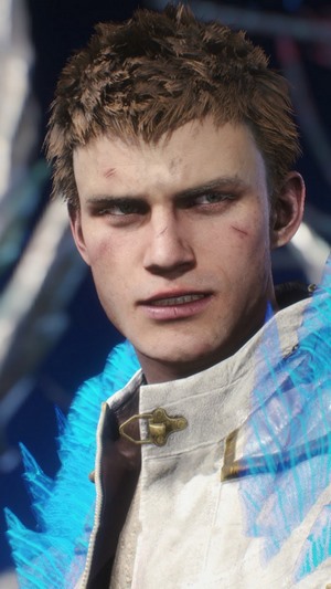 Nero from Devil May Cry 5