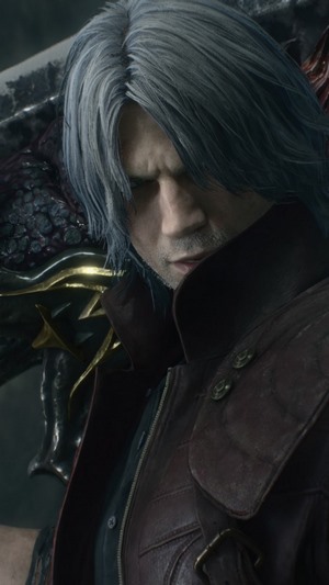 Dante from Devil May Cry 5