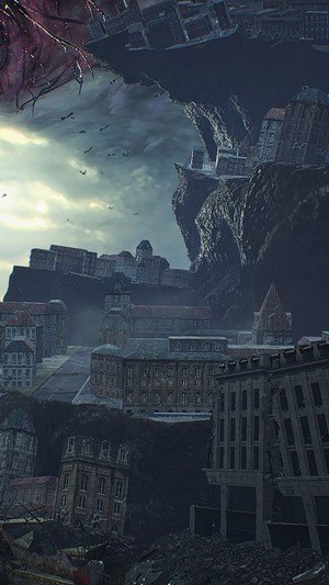 V from Devil May Cry 5