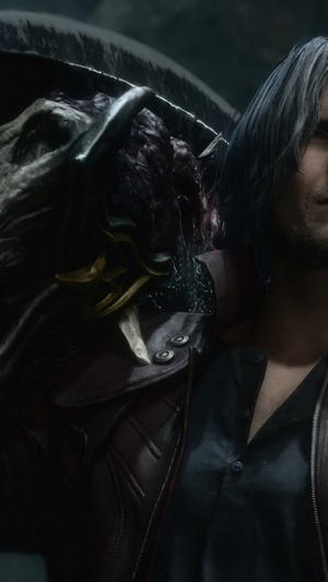 Dante from Devil May Cry 5