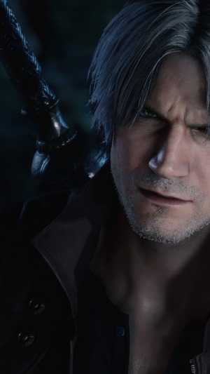 Dante from Devil May Cry 5