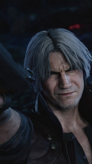 Dante from Devil May Cry 5