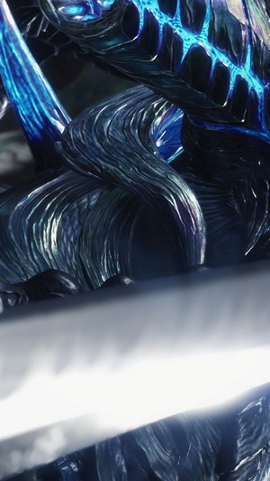 Vergil from Devil May Cry 5