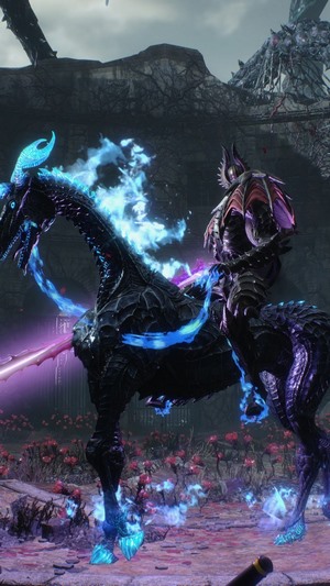 Geryon from Devil May Cry 5