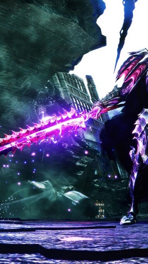 Devil May Cry 5 Boss Geryon