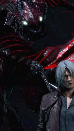 #333687 Devil May Cry 5, Dante HD - Rare Gallery HD Wallpapers