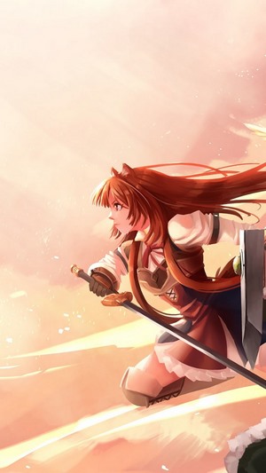 Raphtalia from The Rising of the Shield Hero