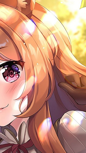 Raphtalia from The Rising of the Shield Hero