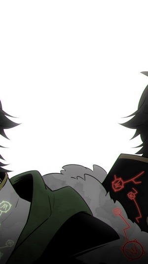 Naofumi from The Rising of the Shield Hero