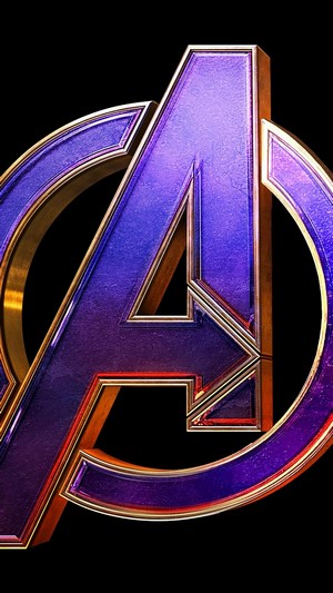 Avengers: Endgame Logo