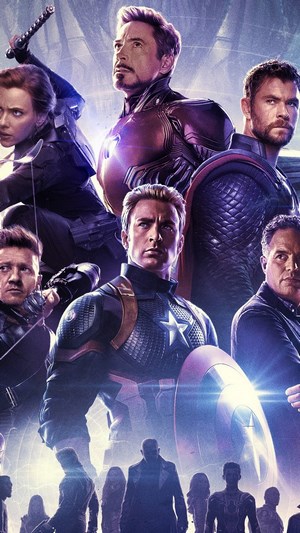 Avengers: Endgame Characters