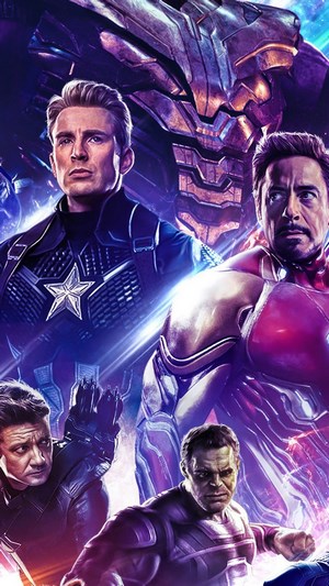 Avengers: Endgame Characters