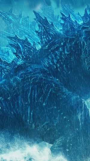 Godzilla from Godzilla: King of the Monsters