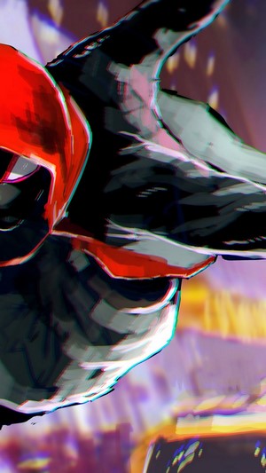 Miles Morales from Spider-Man: Into the Spider-Verse