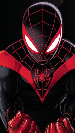 Miles Morales from Spider-Man: Into the Spider-Verse