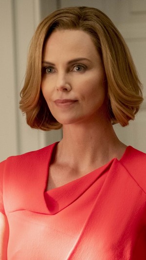 Charlize Theron in Bombshell