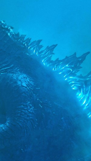 Godzilla from Godzilla: King of the Monsters