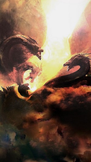 King Ghidorah from Godzilla: King of the Monsters