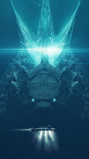 Godzilla from Godzilla: King of the Monsters