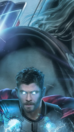 Thor from Avengers: Endgame