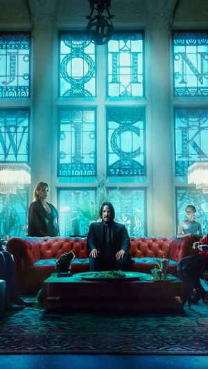 John Wick from John Wick 3