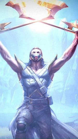 Kabal from Mortal Kombat 11