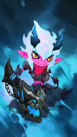 Tristana from League of Legends