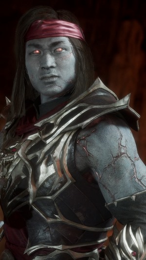 Liu Kang from Mortal Kombat 11