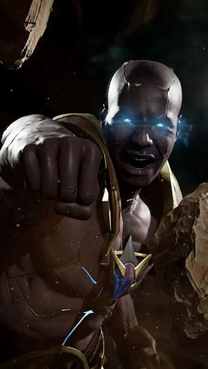 Geras from Mortal Kombat 11