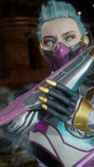 Frost from Mortal Kombat 11