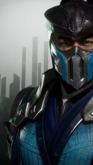 Sub-Zero, Mortal Kombat 11 HD HD Phone Wallpaper | Rare Gallery