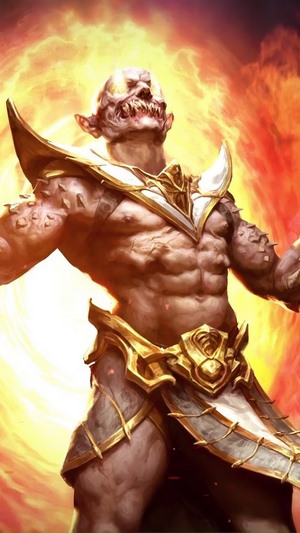 Baraka from Mortal Kombat 11