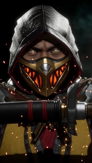 Scorpion Mortal Kombat 11