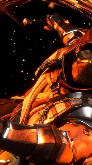 Scorpion from Mortal Kombat 11