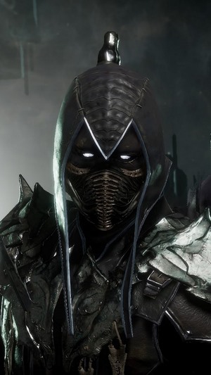 Noob Saibot Mortal Kombat 11